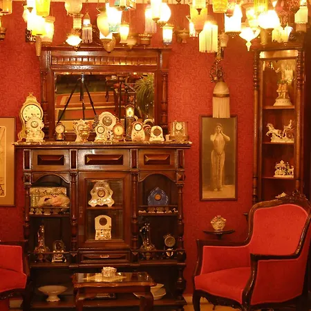 Ξενοδοχείο Kybele 3*