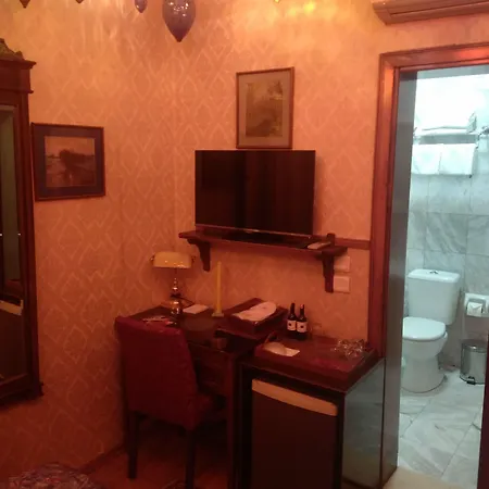 Kybele Ξενοδοχείο 3*