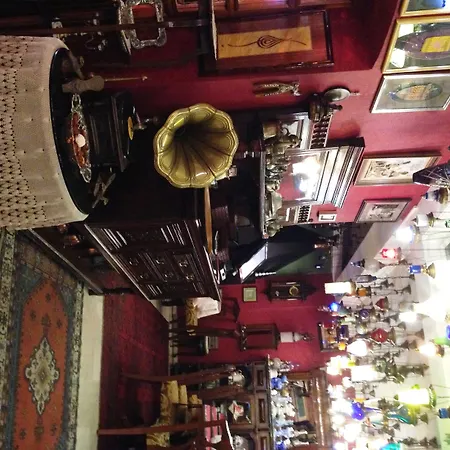 Ξενοδοχείο Kybele 3*