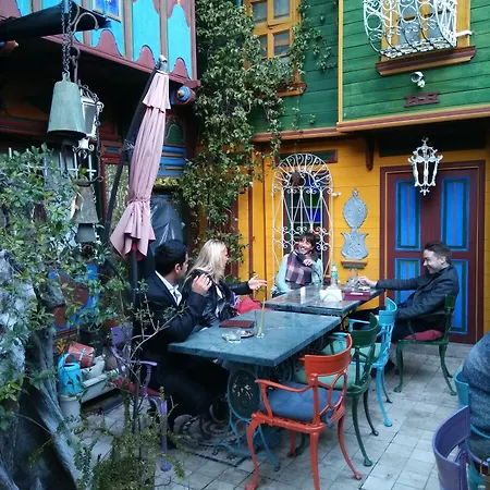 Kybele Otel
