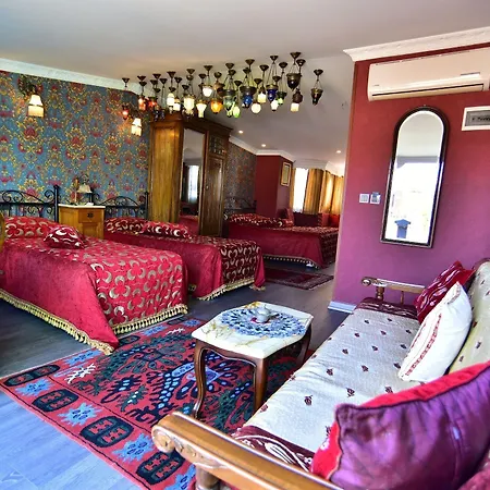 Hotell Kybele Istanbul