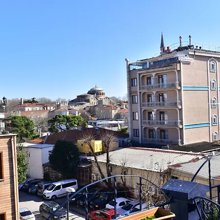 Kybele Ξενοδοχείο Κωνσταντινούπολη