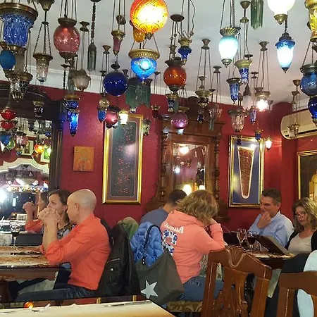 Ξενοδοχείο Kybele Κωνσταντινούπολη