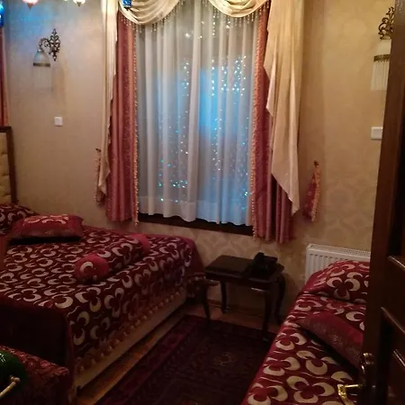 Kybele Hotell 3*