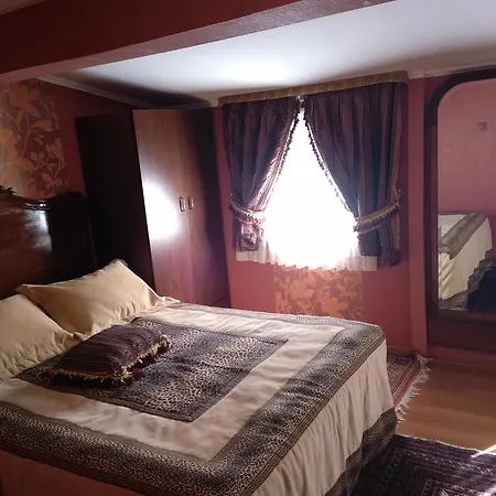 Ξενοδοχείο Kybele Κωνσταντινούπολη