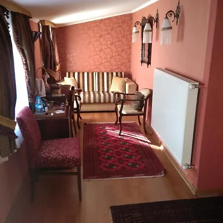 Hotell Kybele Istanbul