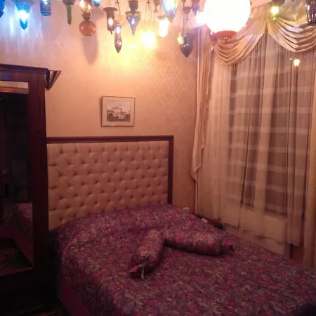 Kybele Hotell 3*