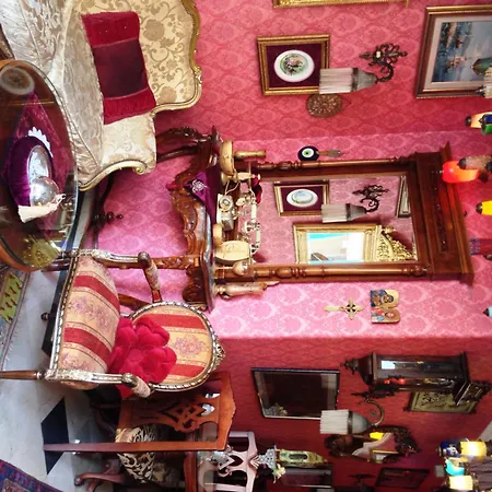 Ξενοδοχείο Kybele 3*