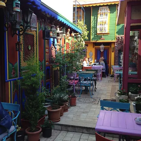 Kybele Ξενοδοχείο Κωνσταντινούπολη