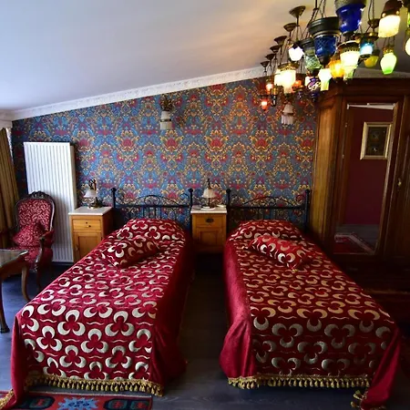 Hotell Kybele Istanbul
