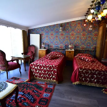 Hotell Kybele
