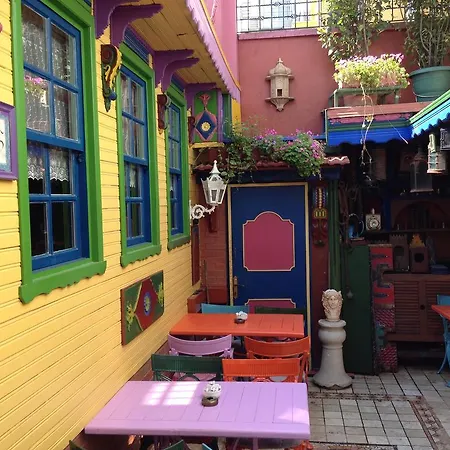 Kybele Hotel Provincia di Istanbul