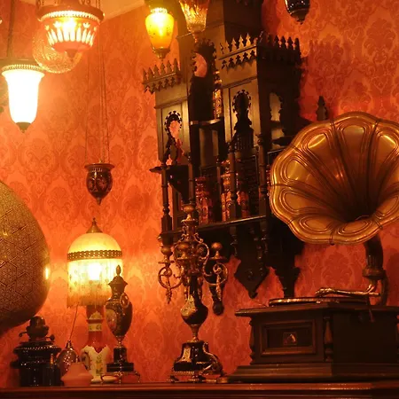 Hotel Kybele Provincia di Istanbul