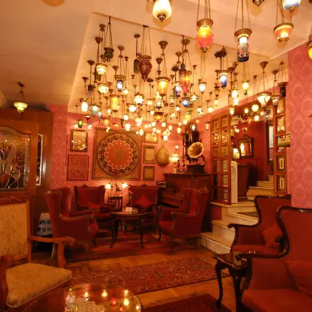 Hotel Kybele Provincia di Istanbul