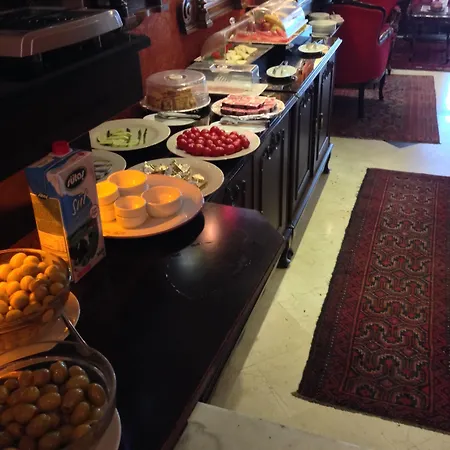 Hotel Kybele Provincia di Istanbul