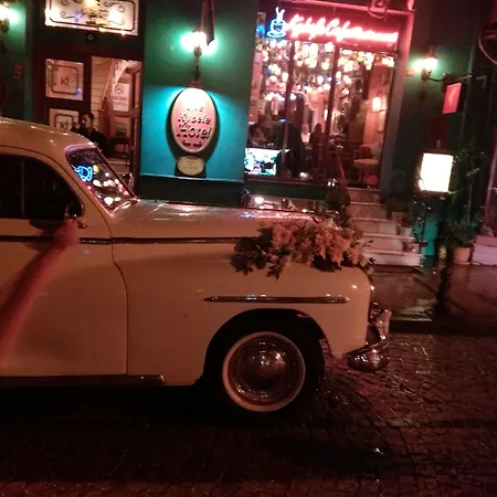 Kybele Hotel Provincia di Istanbul