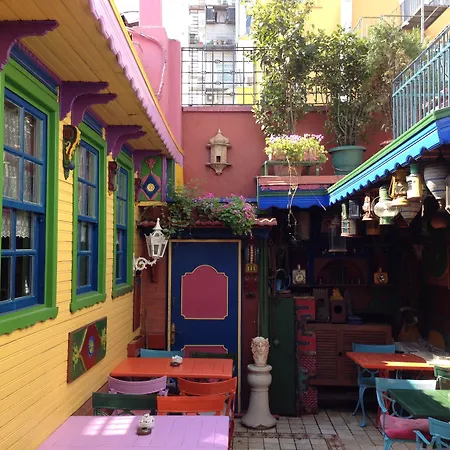 Hotel Kybele Provincia di Istanbul