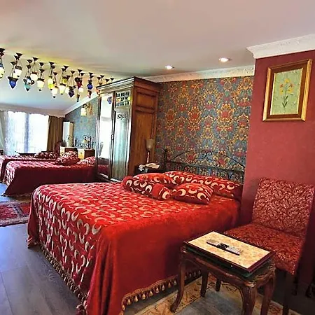 Kybele Hotel 3*