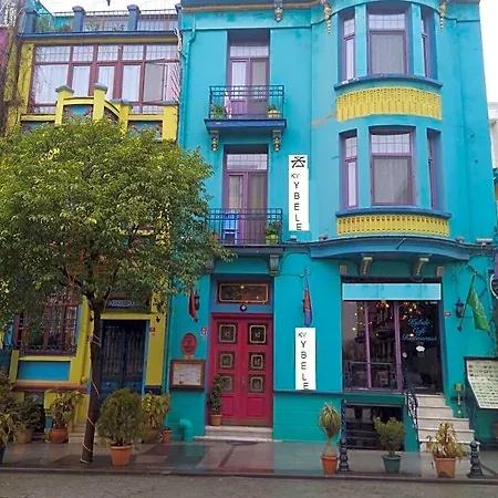 Hotel Kybele 3*