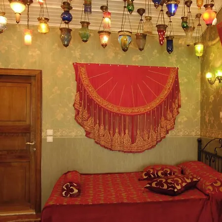 Kybele Hotel Estambul