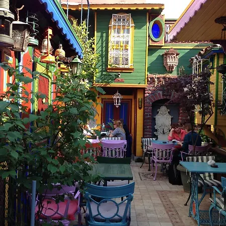 ホテル キベル イスタンブール