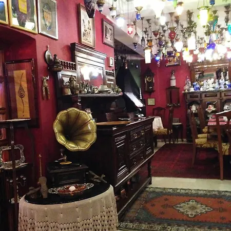Hotel Kybele Istanbul
