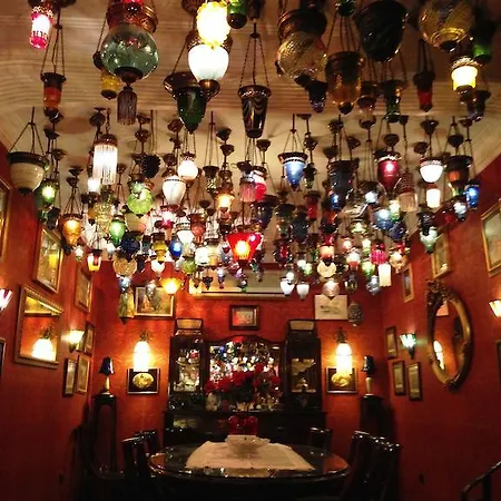 ホテル キベル イスタンブール