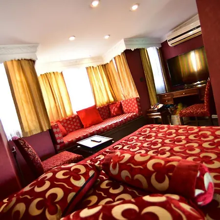 キベル ホテル イスタンブール