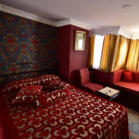 Hotel Kybele Provincia di Istanbul