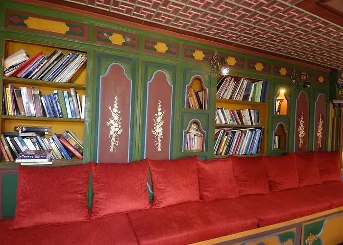 Отель Kybele Стамбул