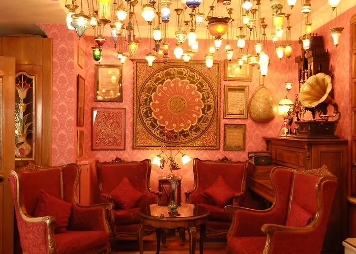 Kybele Стамбул