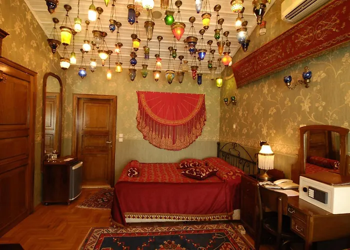 Kybele Стамбул