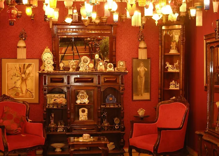 Отель Kybele 3*