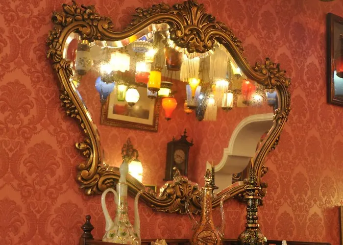 Отель Kybele 3*