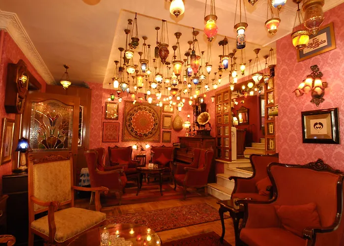 Отель Kybele Стамбул