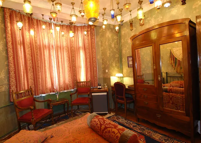 Kybele 3* Стамбул