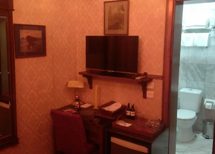 Kybele Отель 3*