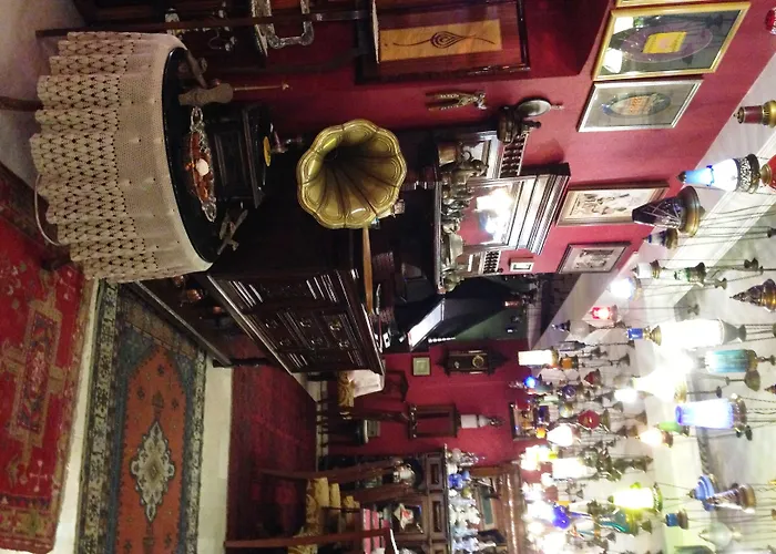 Отель Kybele 3*