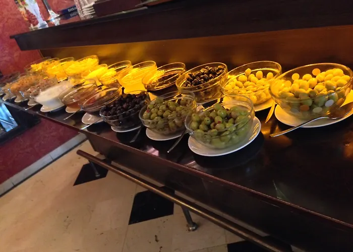 Kybele Отель 3*