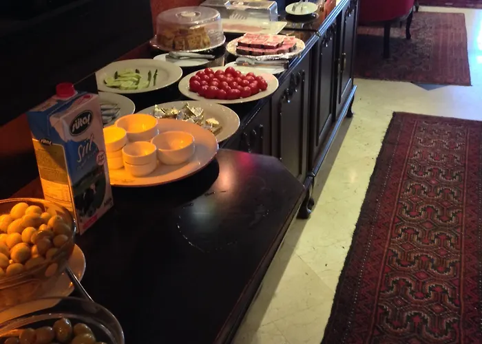 Отель Kybele Стамбул