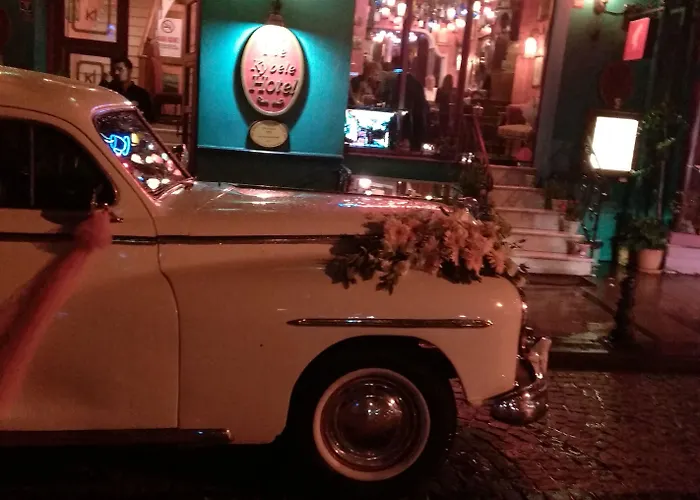 Kybele Отель Стамбул