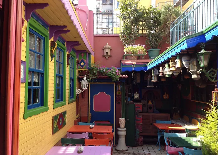 Отель Kybele Стамбул