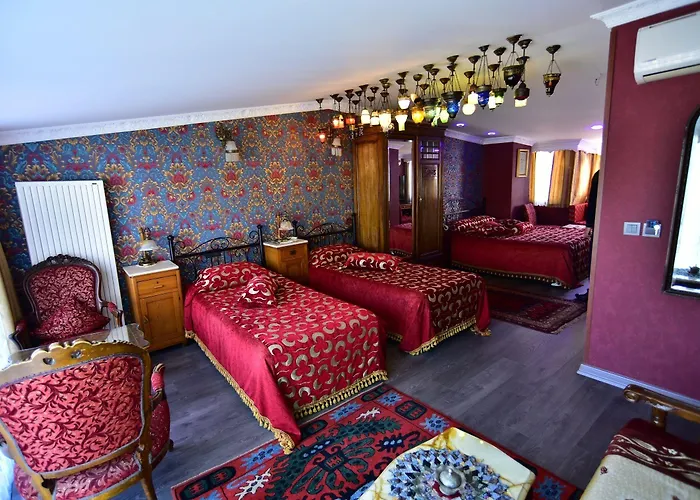 Kybele Отель 3*