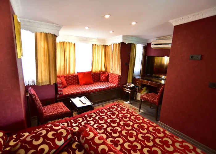 Kybele Отель 3*