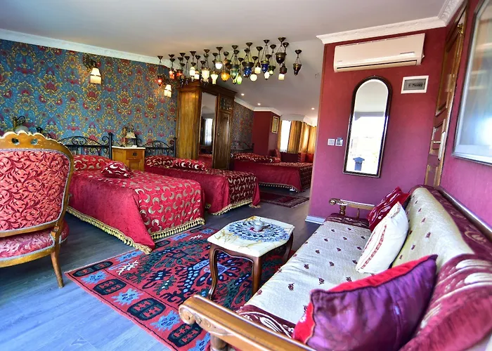 Отель Kybele Стамбул