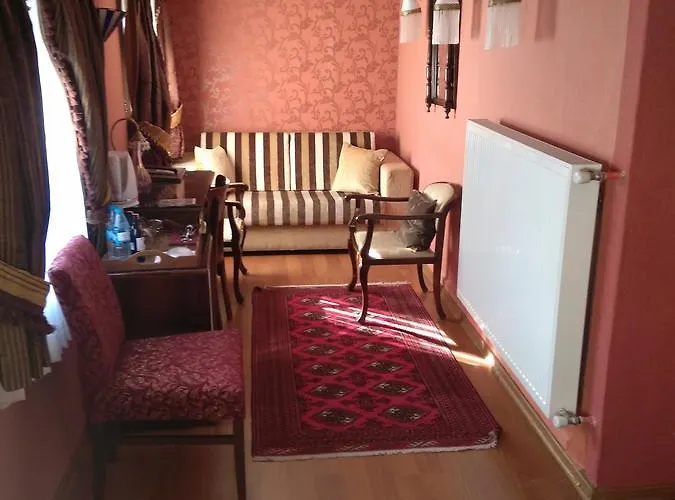 Отель Kybele Стамбул