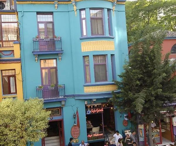 Отель Kybele 3*