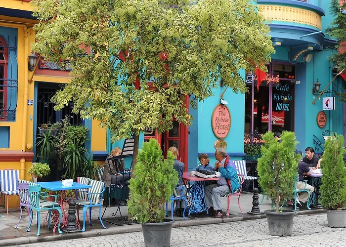 Kybele Стамбул