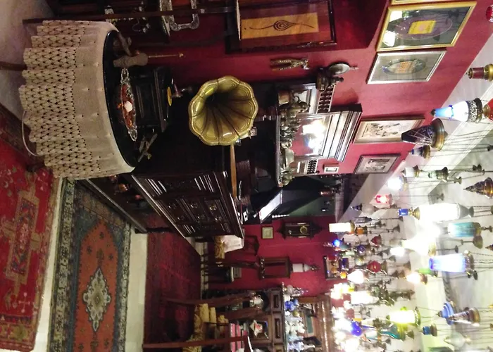 Szálloda Kybele Isztambul