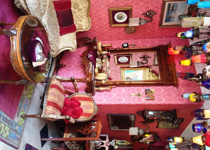 Отель Kybele 3*